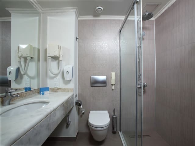 Standard Room, Sea view