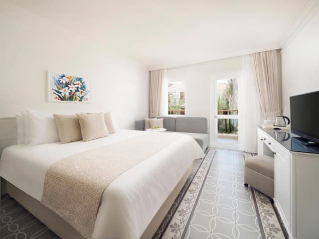 Standard Double or Twin Room, Balcony