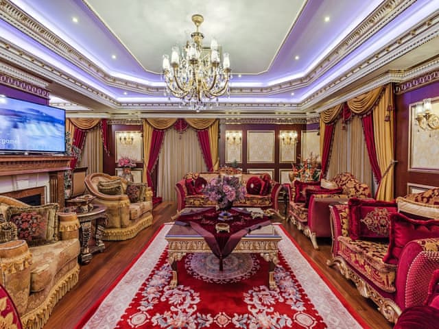 Royal Suite, 2 Bedrooms