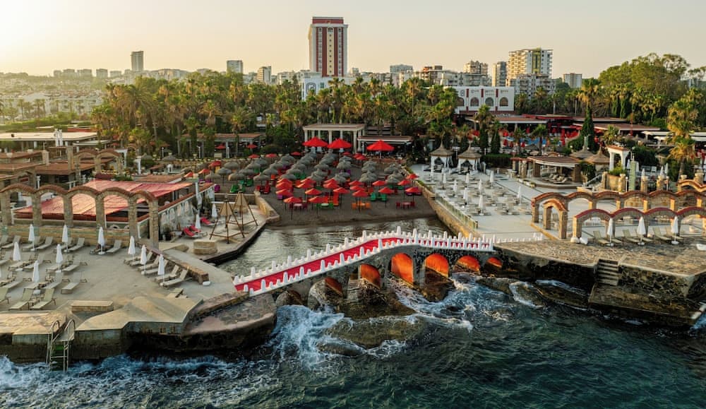 Club Hotel Sera - All Inclusive