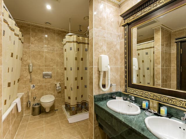 Quadruple Room, 2 Bedrooms, Non Smoking, Bay View