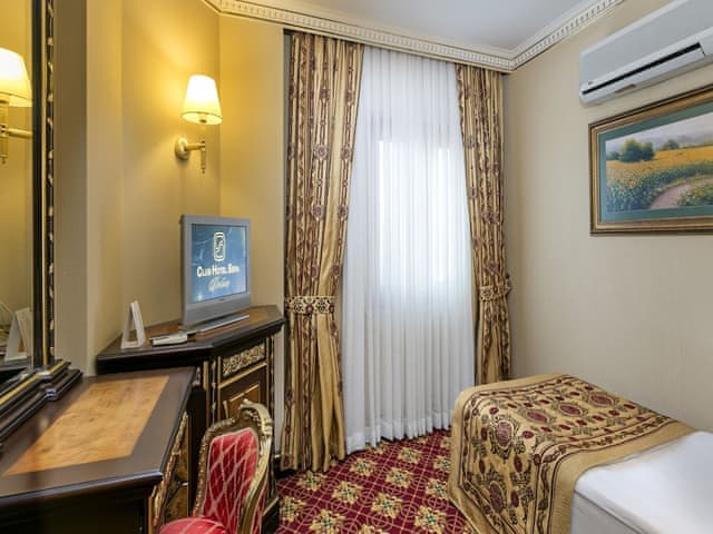 Single Room, 1 Bedroom, Non Smoking, Garden View