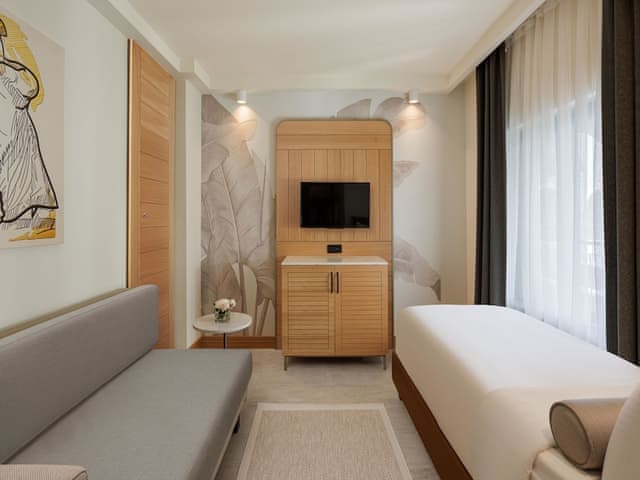 Superior Deluxe Room