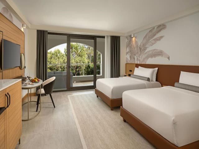 Superior Deluxe Room