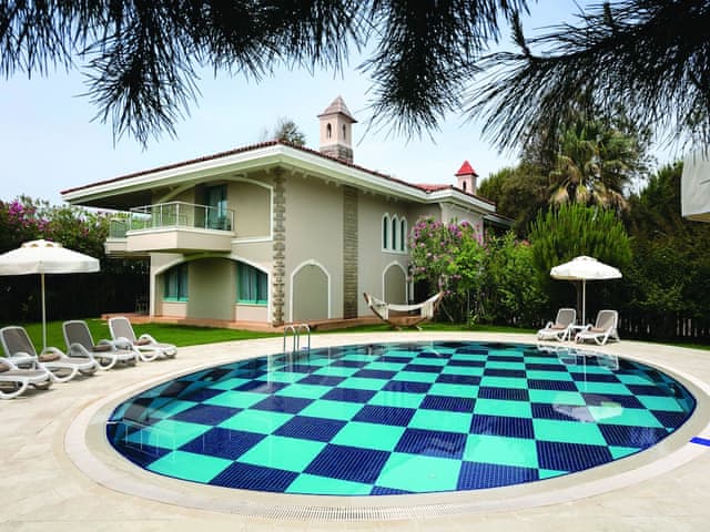 Bohemia Villa with Private Pool