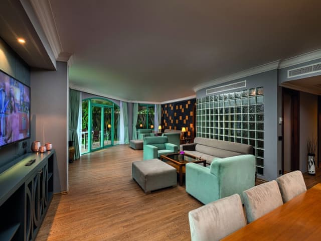 Bohemia Villa with Private Pool