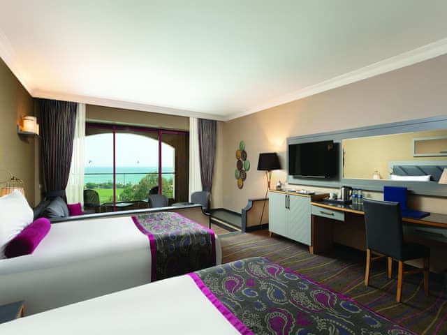 Junior Suite Room with Pool or Sea View