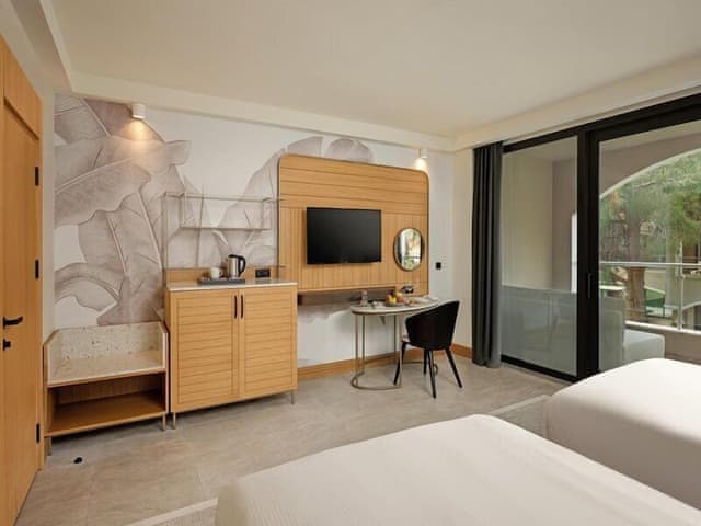 Superior Deluxe Room
