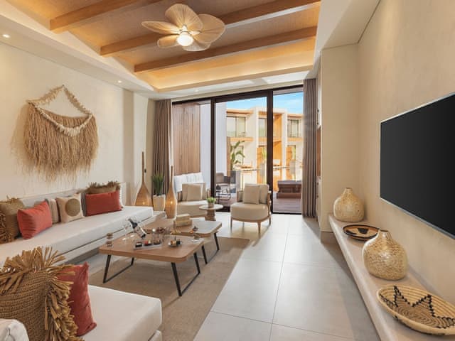 Bohemia Dublex Suite