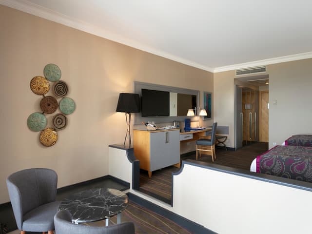 Junior Suite Room with Pool or Sea View