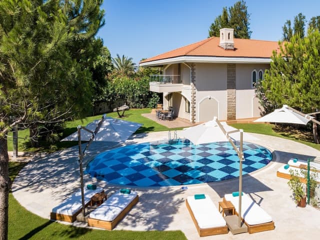 Bohemia Villa with Private Pool