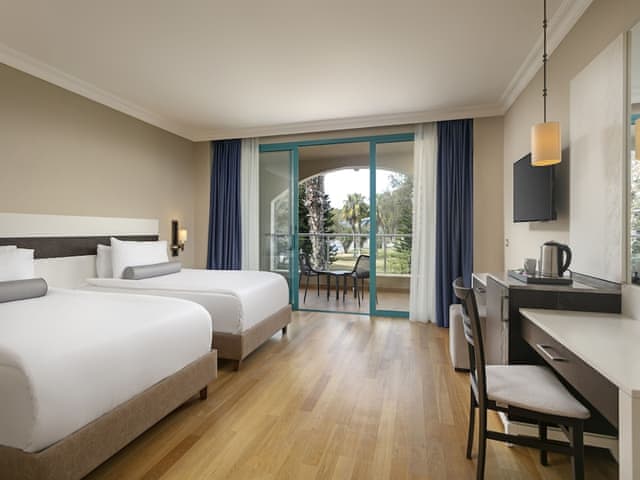 Superior Deluxe Room