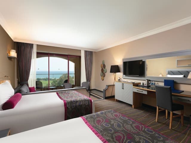 Junior Suite Room with Pool or Sea View