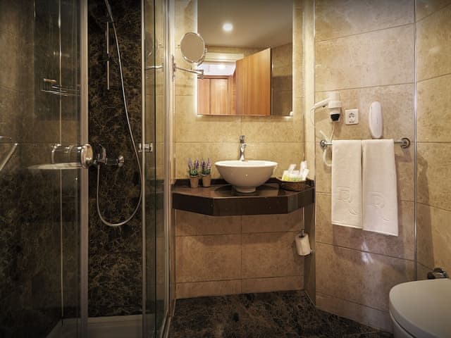 Standart Çift Kişilik veya Twin Oda