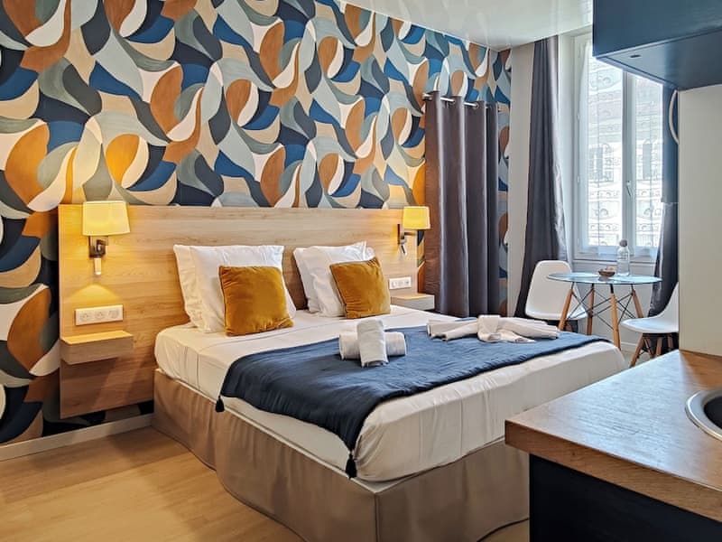 Aparthotel AMMI Nice Massena (ex Ajoupa) – Nice
