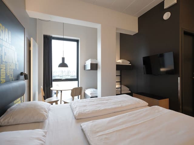 Standard Room, 1 Double Bed (Urban)