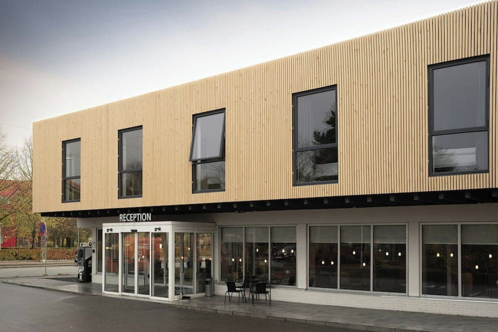 Four Points Flex by Sheraton Copenhagen Airport