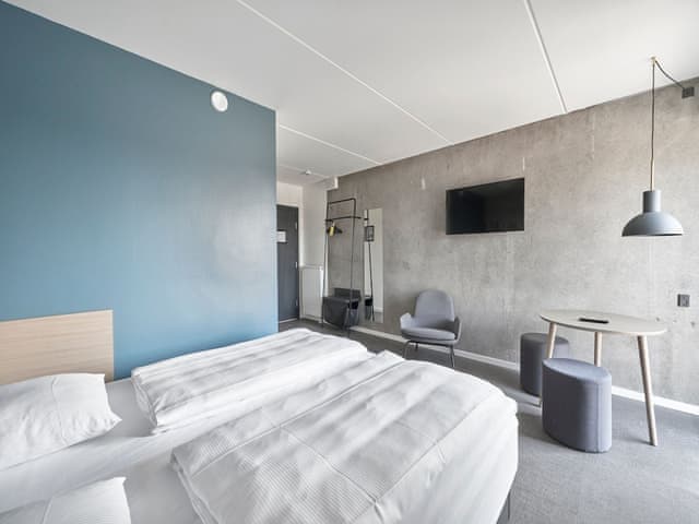 Standard Double Room, 1 King Bed