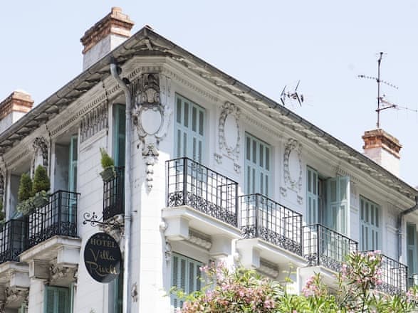 Villa Rivoli – Nice