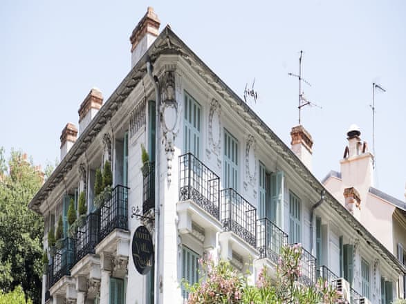 Villa Rivoli – Nice