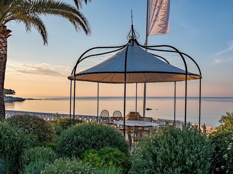 La Villa Mauresque – Saint-Raphael