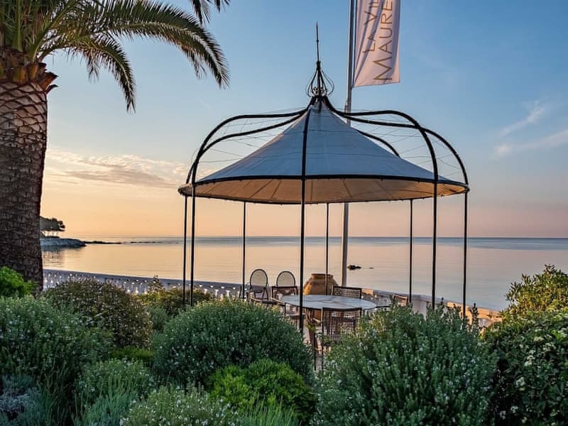 La Villa Mauresque – Saint-Raphael