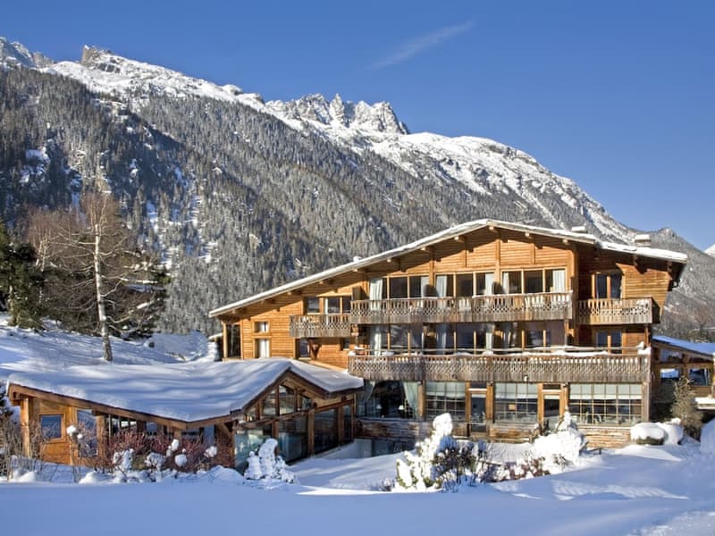 Le Jeu de Paume – Chamonix-Mont-Blanc