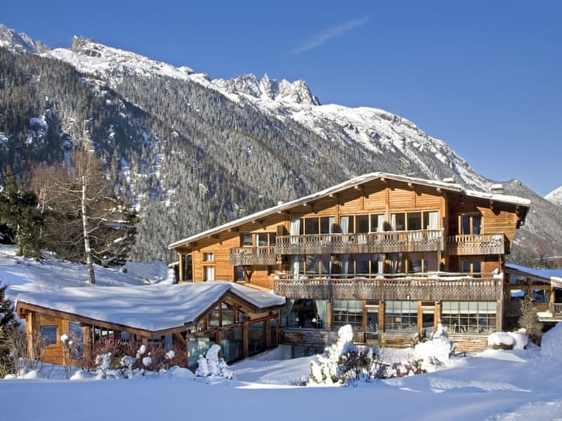 Le Jeu de Paume – Chamonix-Mont-Blanc
