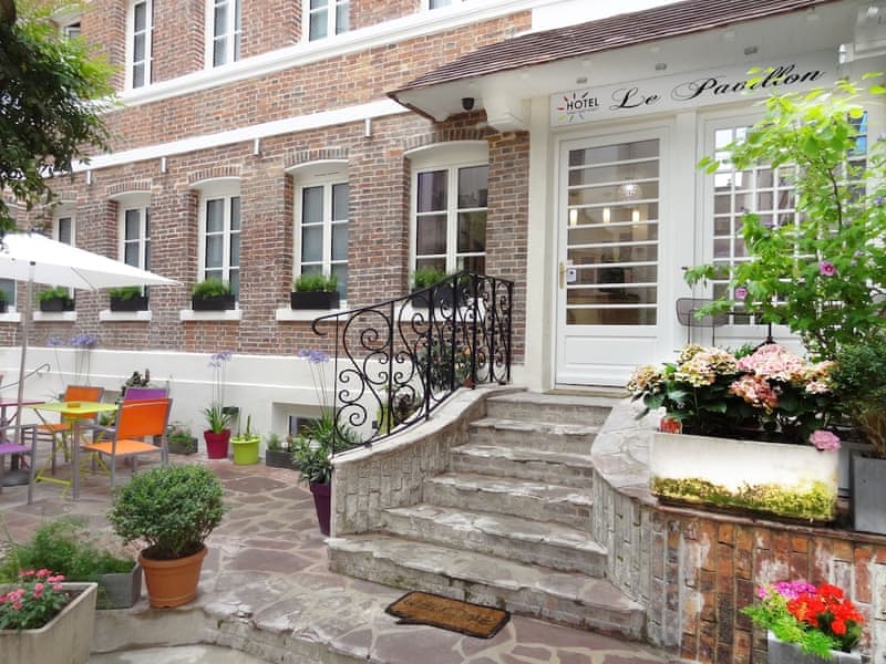 Hotel le Pavillon – Paris