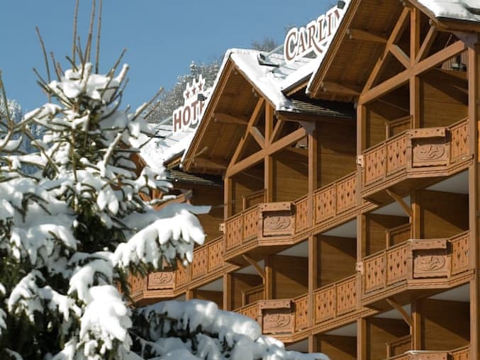Hotel Carlina – La Clusaz