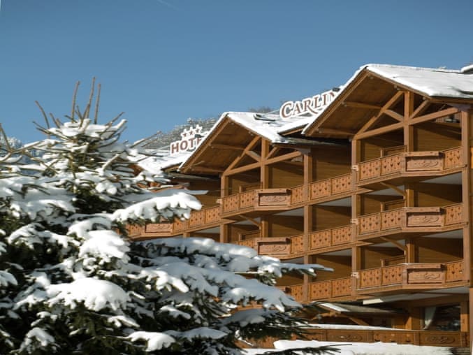 Hotel Carlina