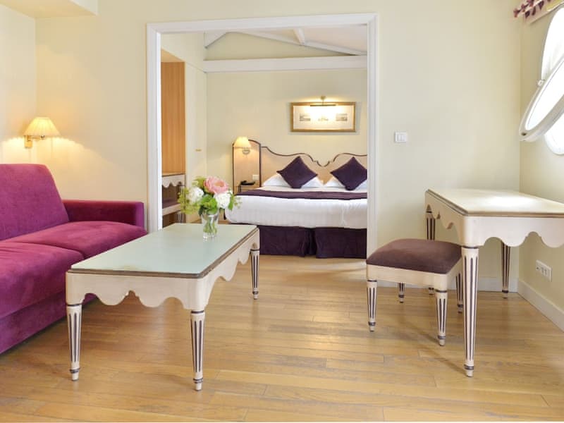 Hôtel Suites Unic Renoir Saint Germain – Paris