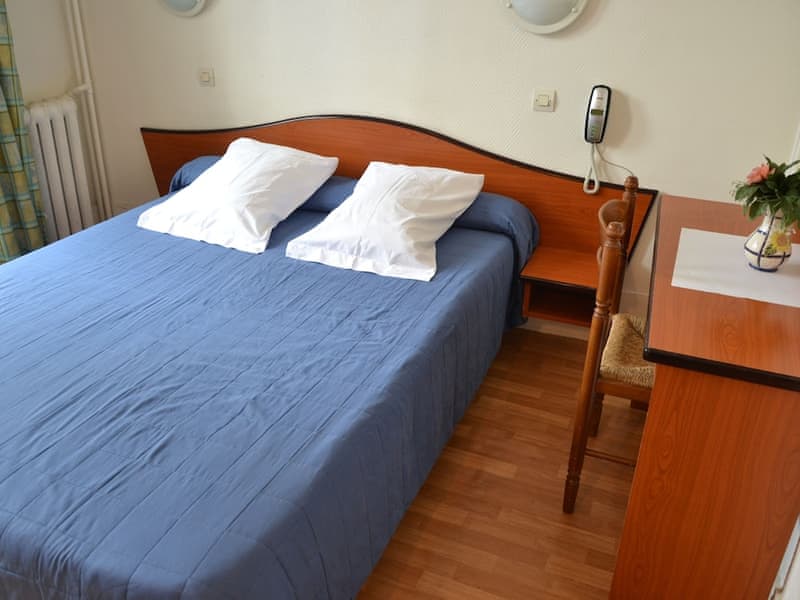 Hôtel Montpellier – Paris