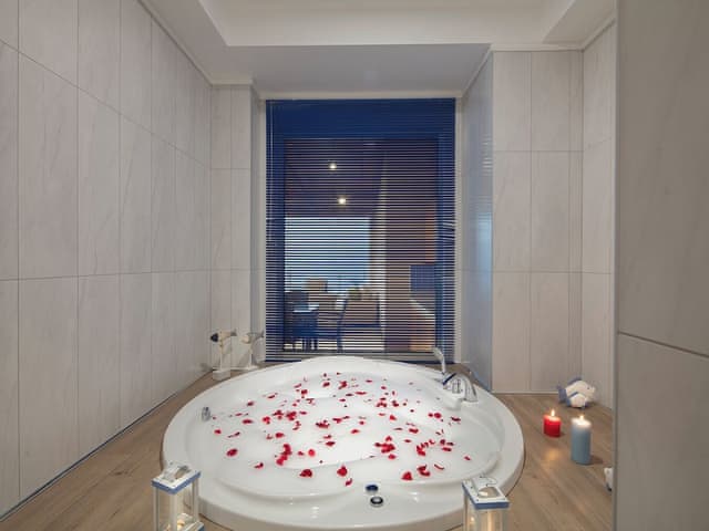 Main Building Standard Corner Room