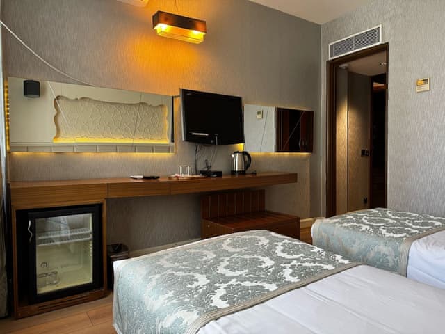 Club Double or Twin Room, 1 Double or 2 Twin Beds, Ground Floor
