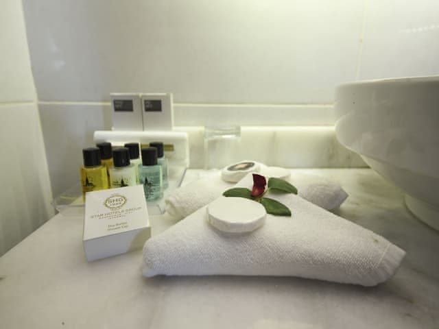 Standart Çift Kişilik veya Twin Oda