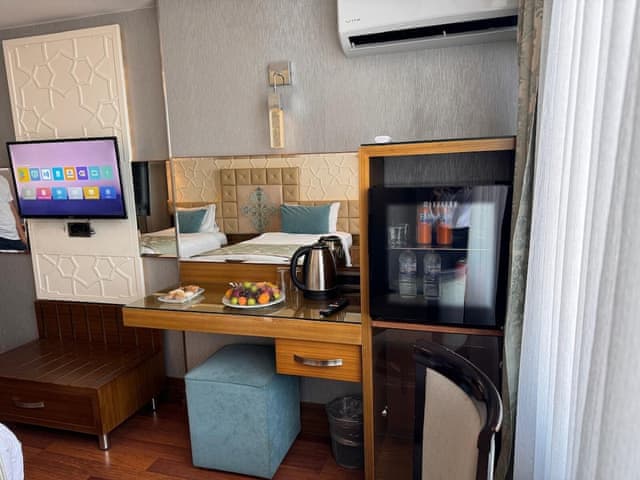 Family Suite, 2 Bedrooms, Connecting Rooms, Sea View