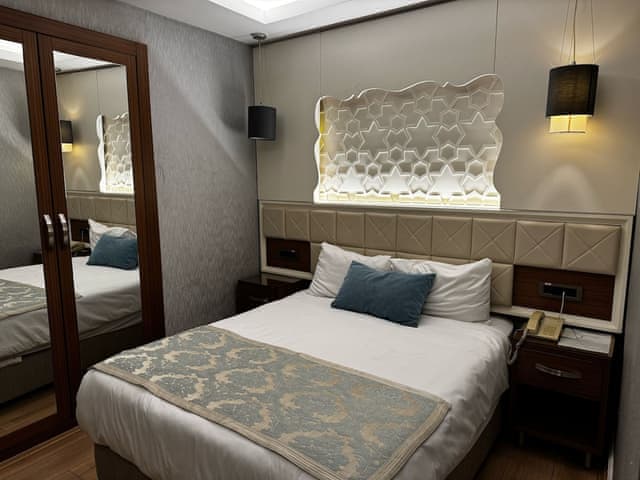 Club Double or Twin Room, 1 Double or 2 Twin Beds, Ground Floor