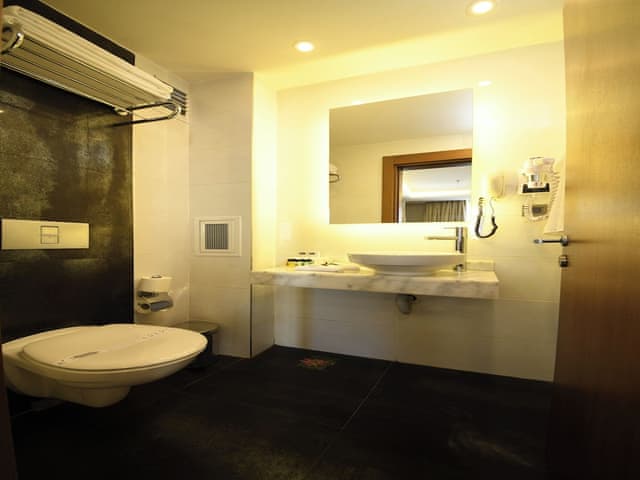 Standart Çift Kişilik veya Twin Oda