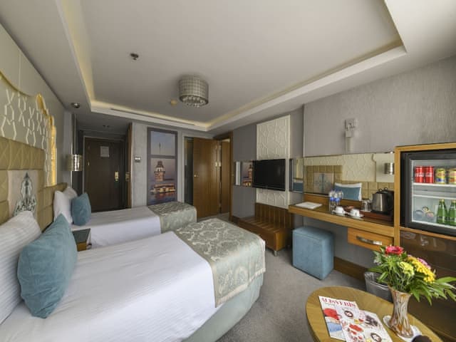 Superior Double or Twin Sea View