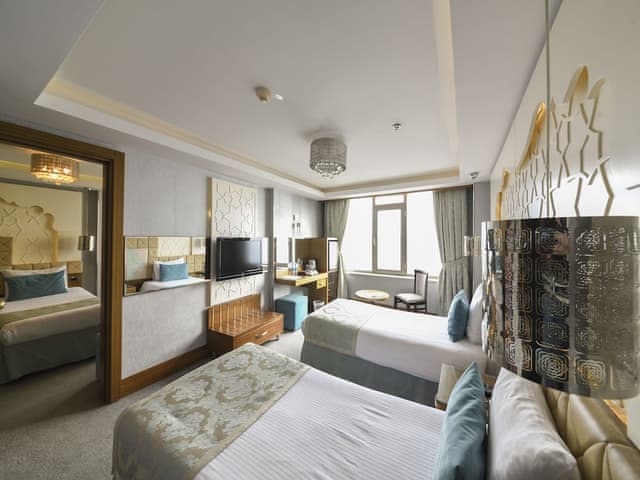 Superior Double or Twin Sea View