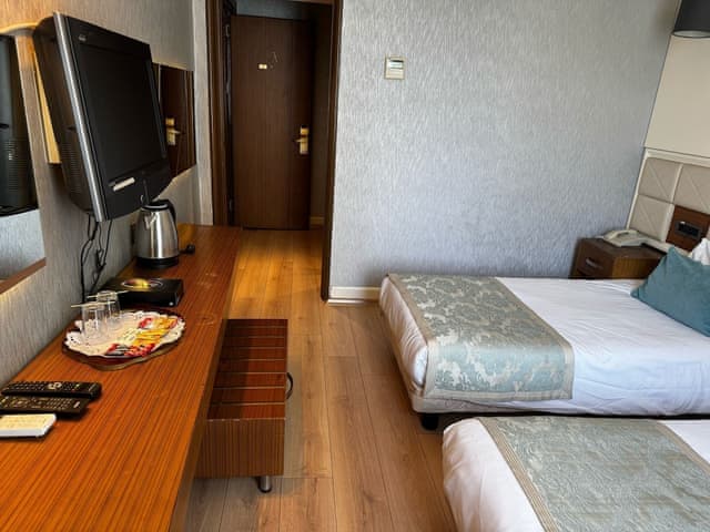 Club Double or Twin Room, 1 Double or 2 Twin Beds, Ground Floor