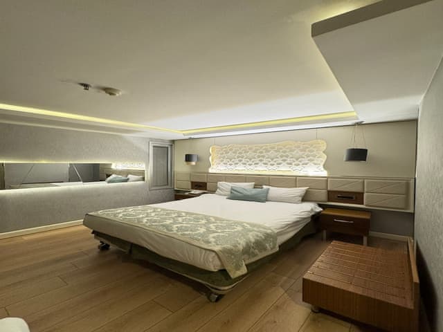 Club Double or Twin Room, 1 Double or 2 Twin Beds, Ground Floor