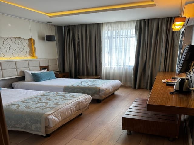 Club Double or Twin Room, 1 Double or 2 Twin Beds, Ground Floor