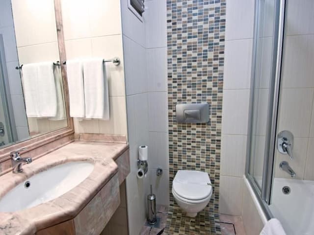 Standart Çift Kişilik veya Twin Oda