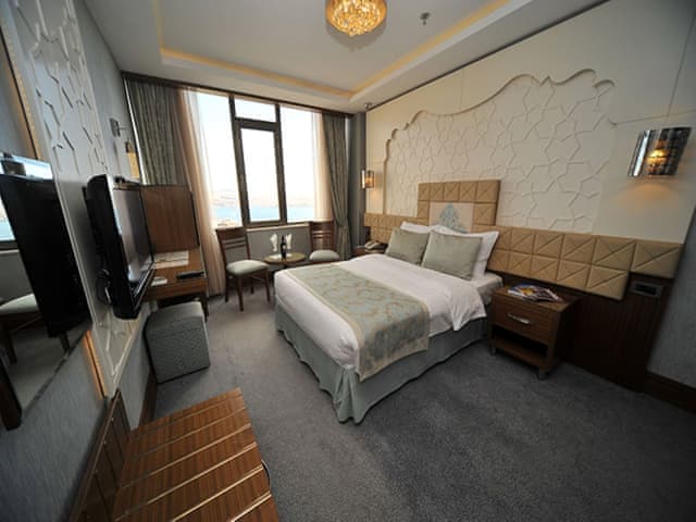 Family Suite, 2 Bedrooms, Connecting Rooms, Sea View