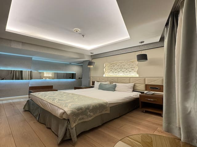 Club Double or Twin Room, 1 Double or 2 Twin Beds, Ground Floor