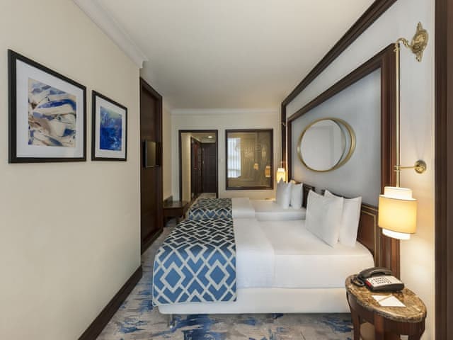 Classic Room, 2 Twin Beds