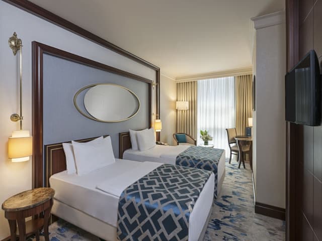 Superior 2 Tek Kişilik Yataklı Oda