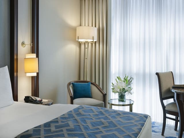 Superior 2 Tek Kişilik Yataklı Oda